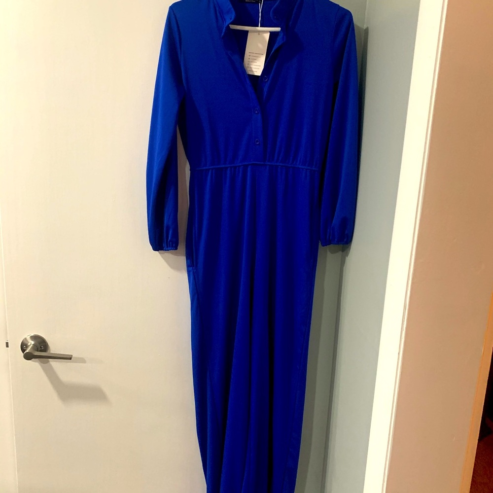 Long romper